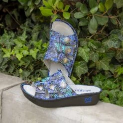 Julee Jungle Book Sandal -Alegria Shoes Sale JLE 6176X LIFSTYLE R2 SQUARE