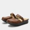 Shoes Kamila Walnut Shoe -Alegria Shoes Sale KAM 6106 S1