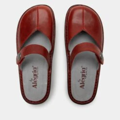 Shoes Kamila Garnet Shoe -Alegria Shoes Sale KAM 6107 S4
