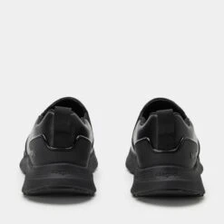 Kavalry Jet Black Shoe 10 Kavalry Jet Black Shoe -Alegria Shoes Sale KAV 8147 S3