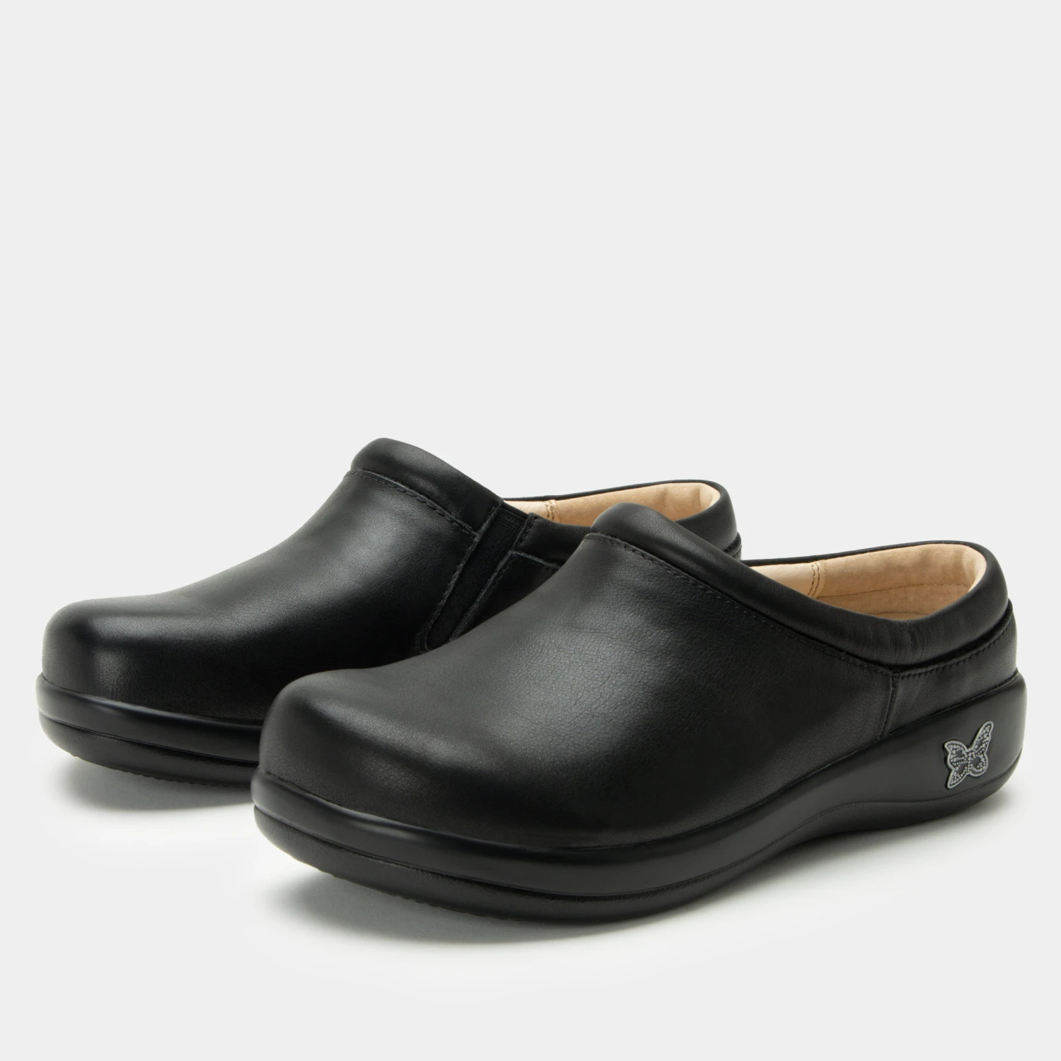 Shoes Kayla Black Nappa Shoe 3 Shoes Kayla Black Nappa Shoe