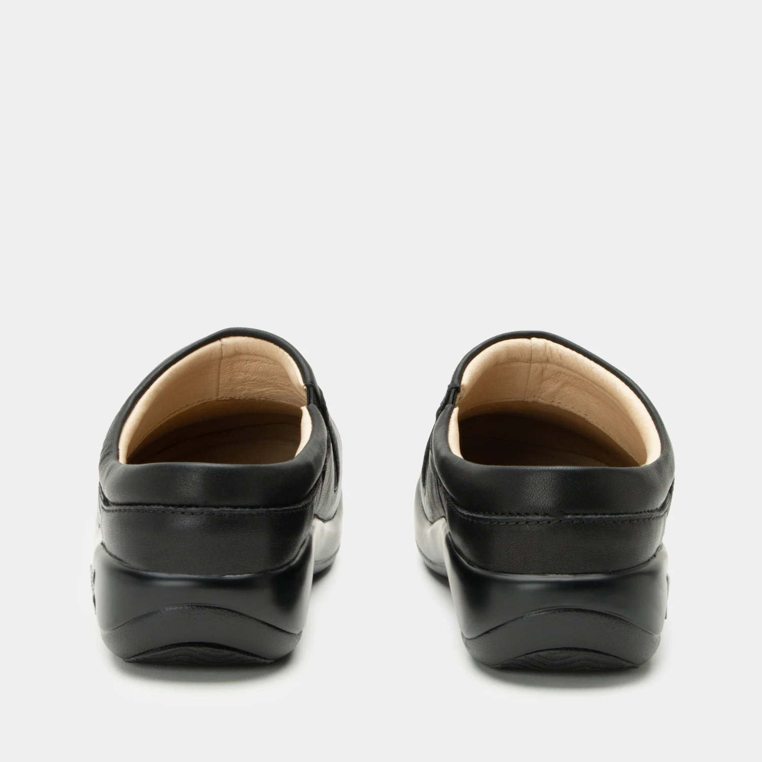 Shoes Kayla Black Nappa Shoe 5 Shoes Kayla Black Nappa Shoe - Image 3