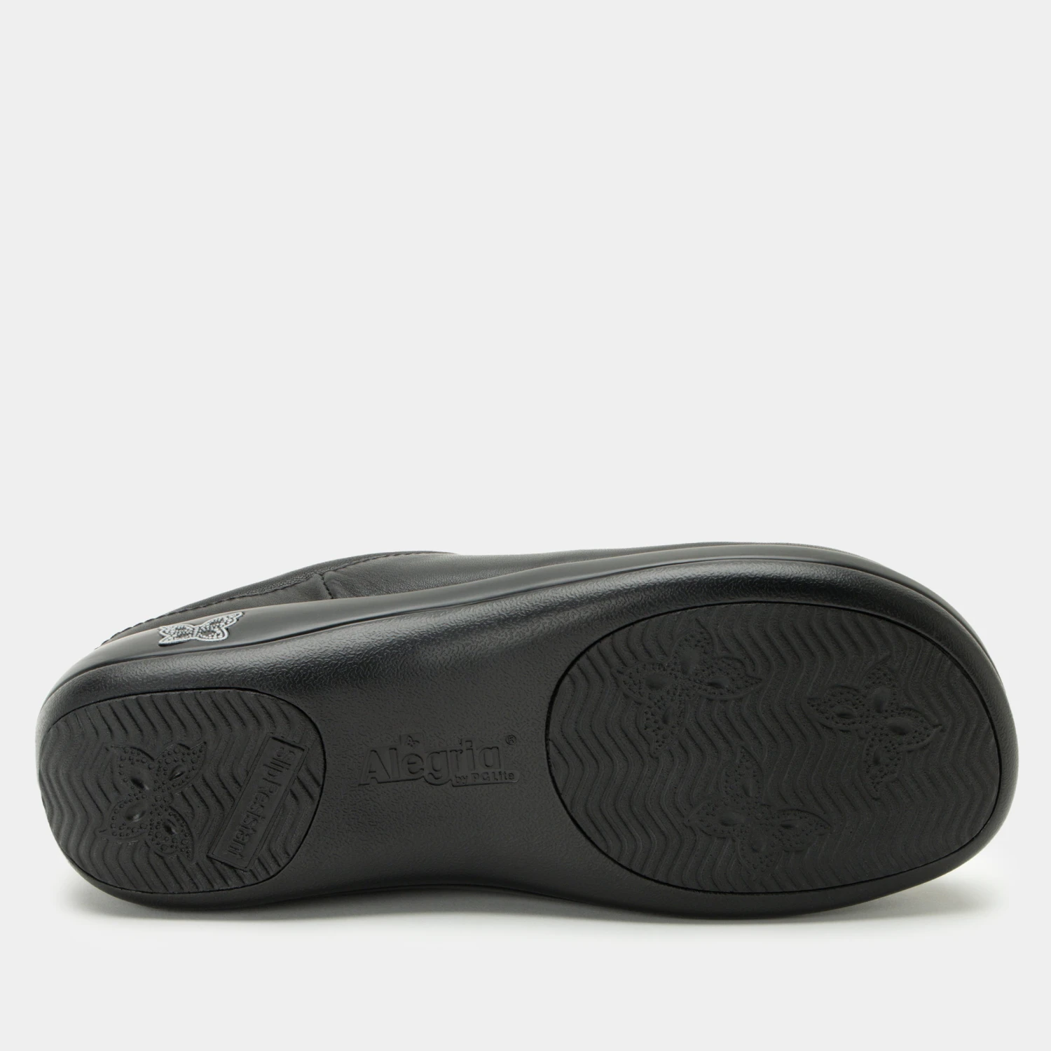 Shoes Kayla Black Nappa Shoe 8 Shoes Kayla Black Nappa Shoe - Image 6