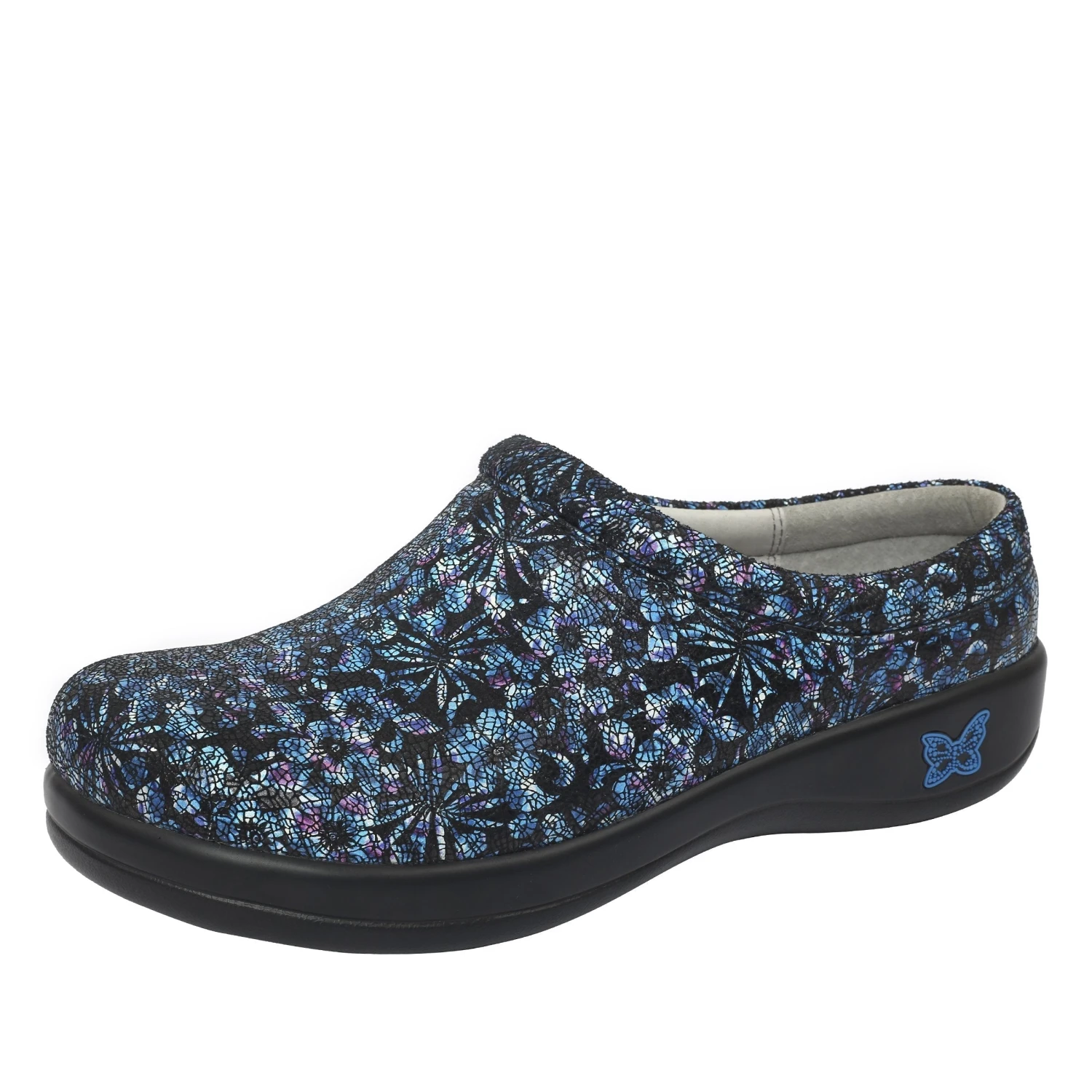 Kayla Blue Burst Shoe 3 Kayla Blue Burst Shoe