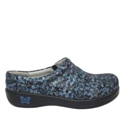 Kayla Blue Burst Shoe 10 Kayla Blue Burst Shoe -Alegria Shoes Sale KAY 7629 S2