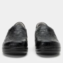 Keli Flutter Black Professional Shoe -Alegria Shoes Sale KEL 274 S5 b6d2e852 90e4 422b 878c 632d65d875fe
