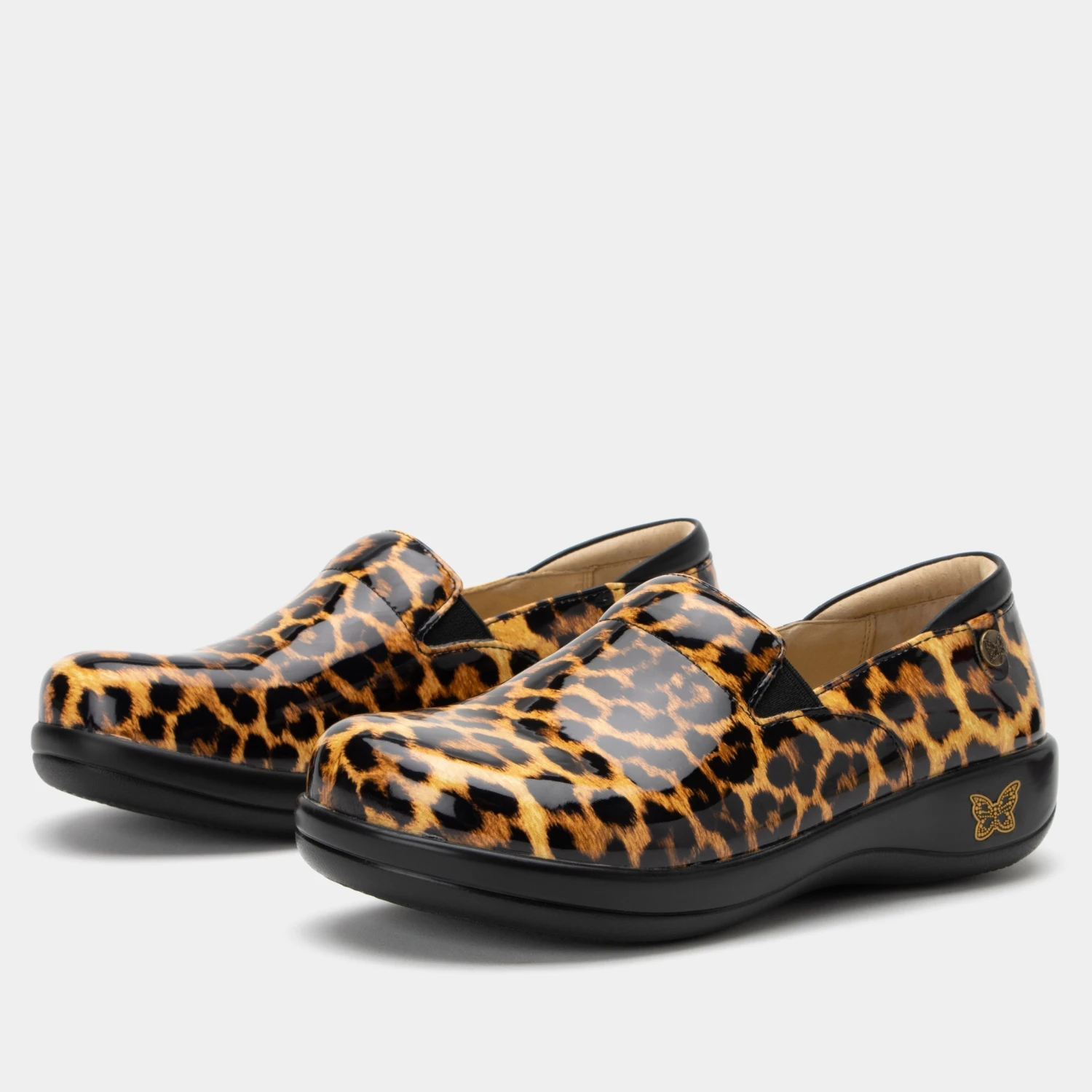 Shoes Keli Leopard Shoe 3 Shoes Keli Leopard Shoe