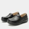 Shoes Keli Black Nappa Professional Shoe -Alegria Shoes Sale KEL 601 S1 6453950a 9a6d 4485 9821 6d97e8da2b01