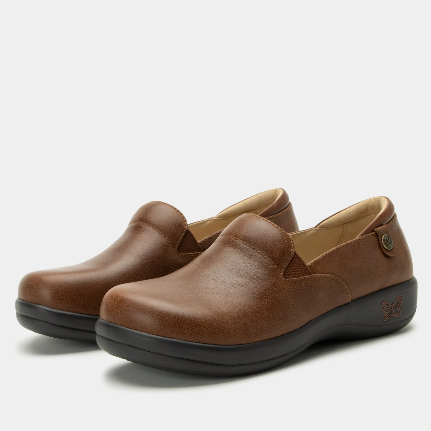 Shoes Keli Walnut Professional Shoe 3 Shoes Keli Walnut Professional Shoe