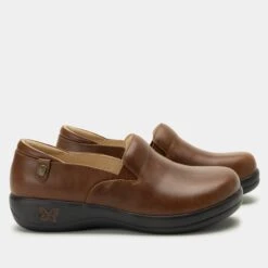 Shoes Keli Walnut Professional Shoe 11 Shoes Keli Walnut Professional Shoe -Alegria Shoes Sale KEL 6106 S2