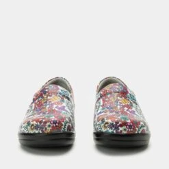 Shoes Keli Ofrenda White Professional Shoe -Alegria Shoes Sale KEL 6164 S5