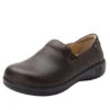 Keli Oiled Brown Professional Shoe -Alegria Shoes Sale KEL 6201 S1