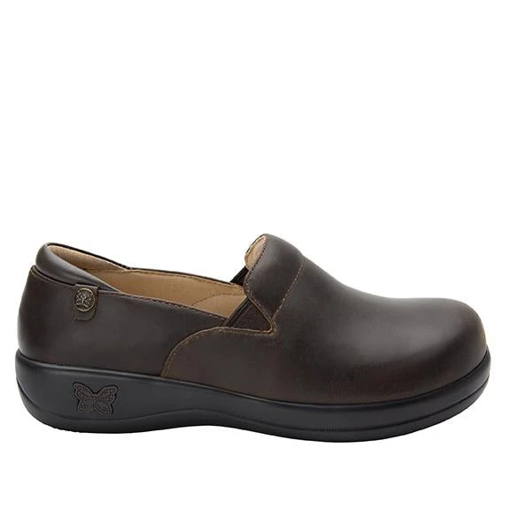Keli Oiled Brown Professional Shoe 5 Keli Oiled Brown Professional Shoe - Image 3