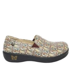 Shoes Keli Love You Mucha Professional Shoe -Alegria Shoes Sale KEL 7605 S2
