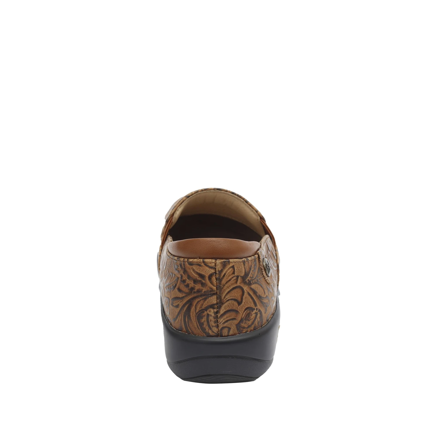 Keli Embossible Tawny Professional Shoe 6 Keli Embossible Tawny Professional Shoe - Image 4
