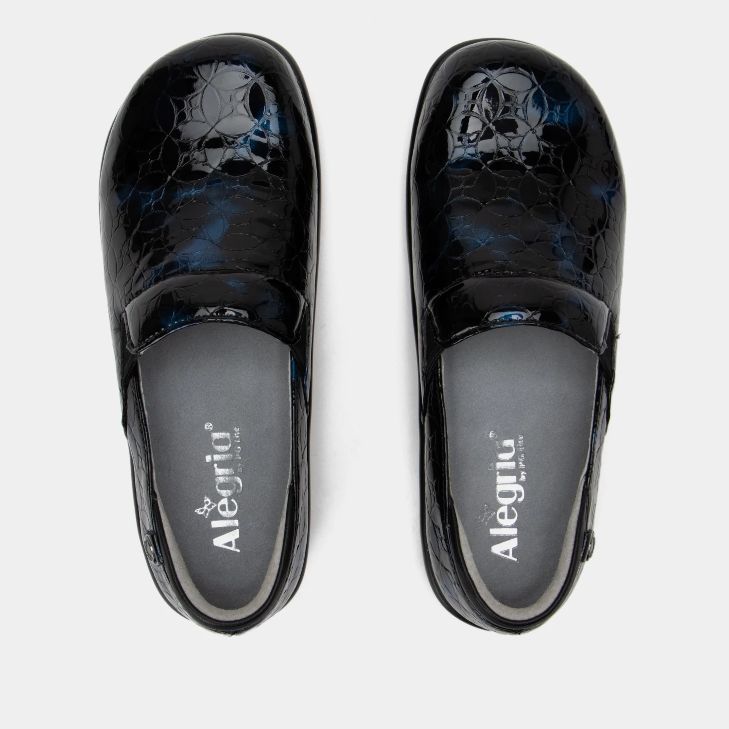 Shoes Keli Azure Leaded Glass Professional Shoe 7 Shoes Keli Azure Leaded Glass Professional Shoe - Image 5