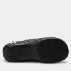 Shoes Keli Teacup Black Professional Shoe -Alegria Shoes Sale KEL 7626 S6