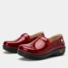 Shoes Keli Cherry Bomb Patent Professional Shoe -Alegria Shoes Sale KEL 7844 S1 e2aedaab ba70 4de5 942b edf985b8b671