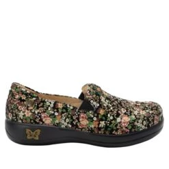 Keli Earthy Bloom Professional Shoe -Alegria Shoes Sale KEL 7404 S2