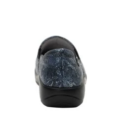 Keli Pewter Lace Professional Shoe 11 Keli Pewter Lace Professional Shoe -Alegria Shoes Sale KEL 7469 S3