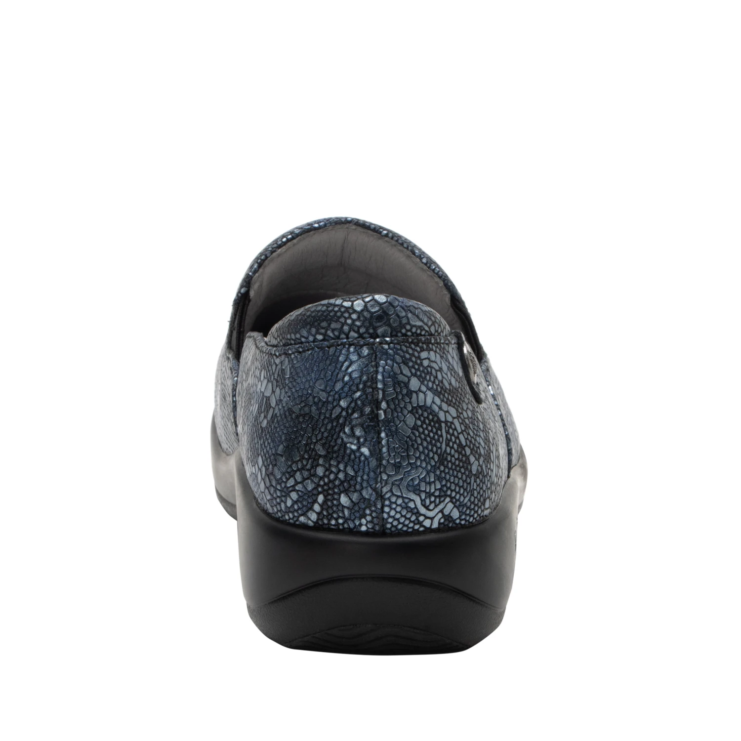 Keli Pewter Lace Professional Shoe 6 Keli Pewter Lace Professional Shoe - Image 4