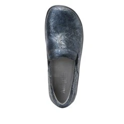 Keli Pewter Lace Professional Shoe 12 Keli Pewter Lace Professional Shoe -Alegria Shoes Sale KEL 7469 S4