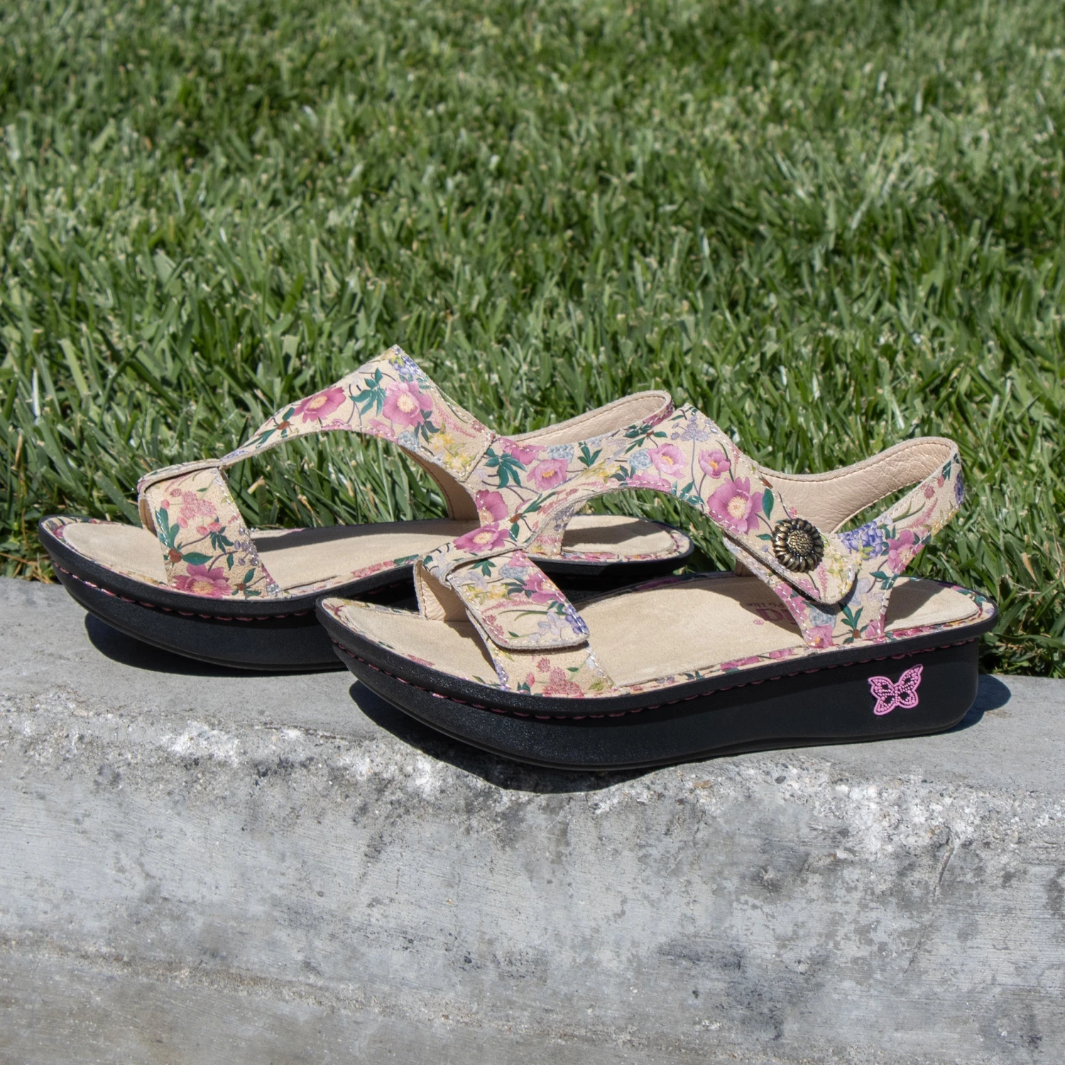 Kerri A Fine Romance Sandal 4 Kerri A Fine Romance Sandal - Image 2