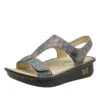 Kerri Woven Wonder Sandal -Alegria Shoes Sale KER 7519 S1