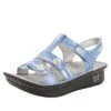 Kleo Wrapture Blues Sandal -Alegria Shoes Sale KLE 841 S1