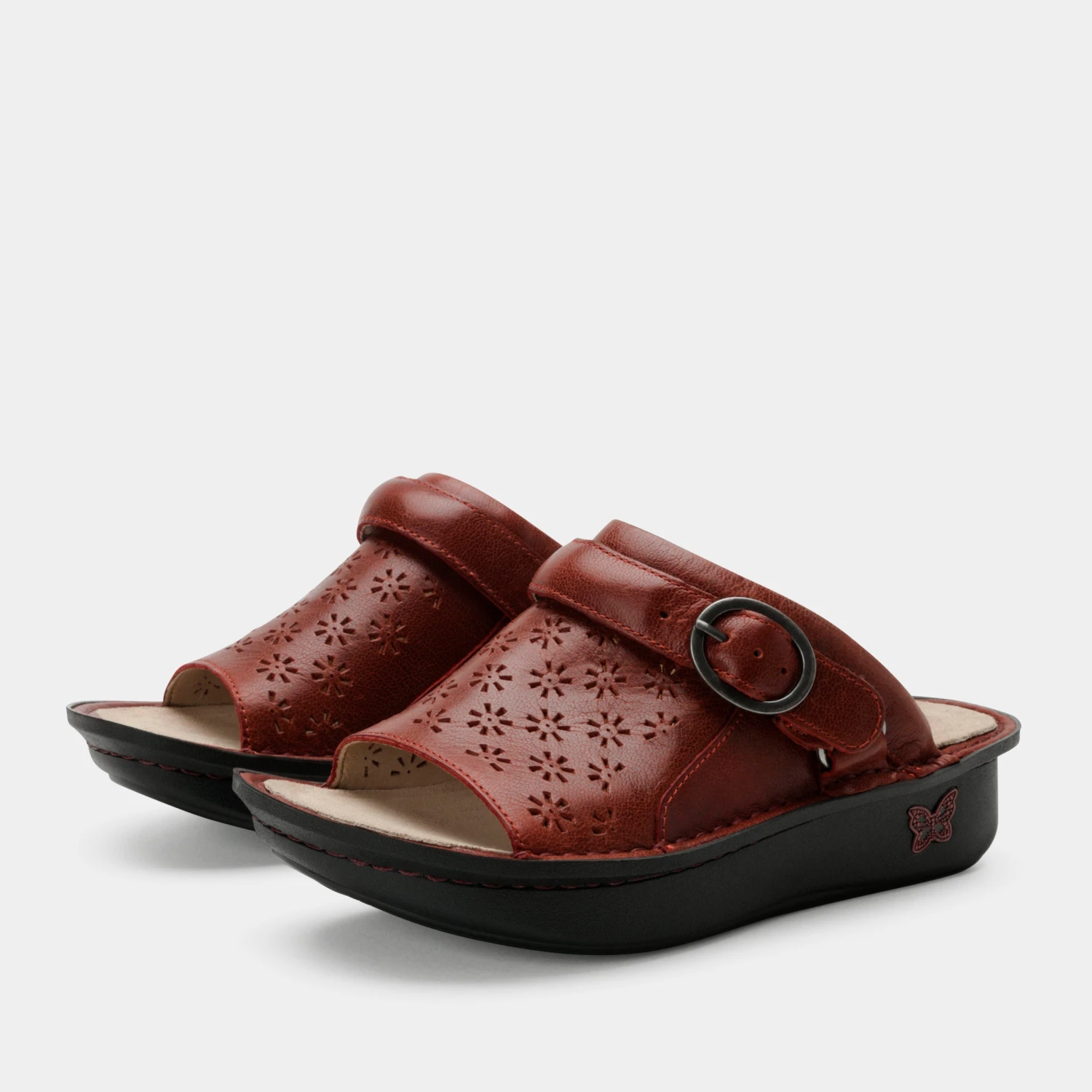 Klover Garnet Sandal 3 Klover Garnet Sandal