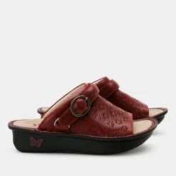 Klover Garnet Sandal 11 Klover Garnet Sandal -Alegria Shoes Sale KLO 6107 S2