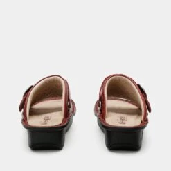 Klover Garnet Sandal 12 Klover Garnet Sandal -Alegria Shoes Sale KLO 6107 S3