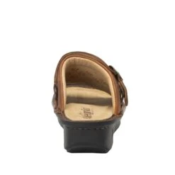 Klover Burnish Tawny Sandal 11 Klover Burnish Tawny Sandal -Alegria Shoes Sale KLO 7403 S3