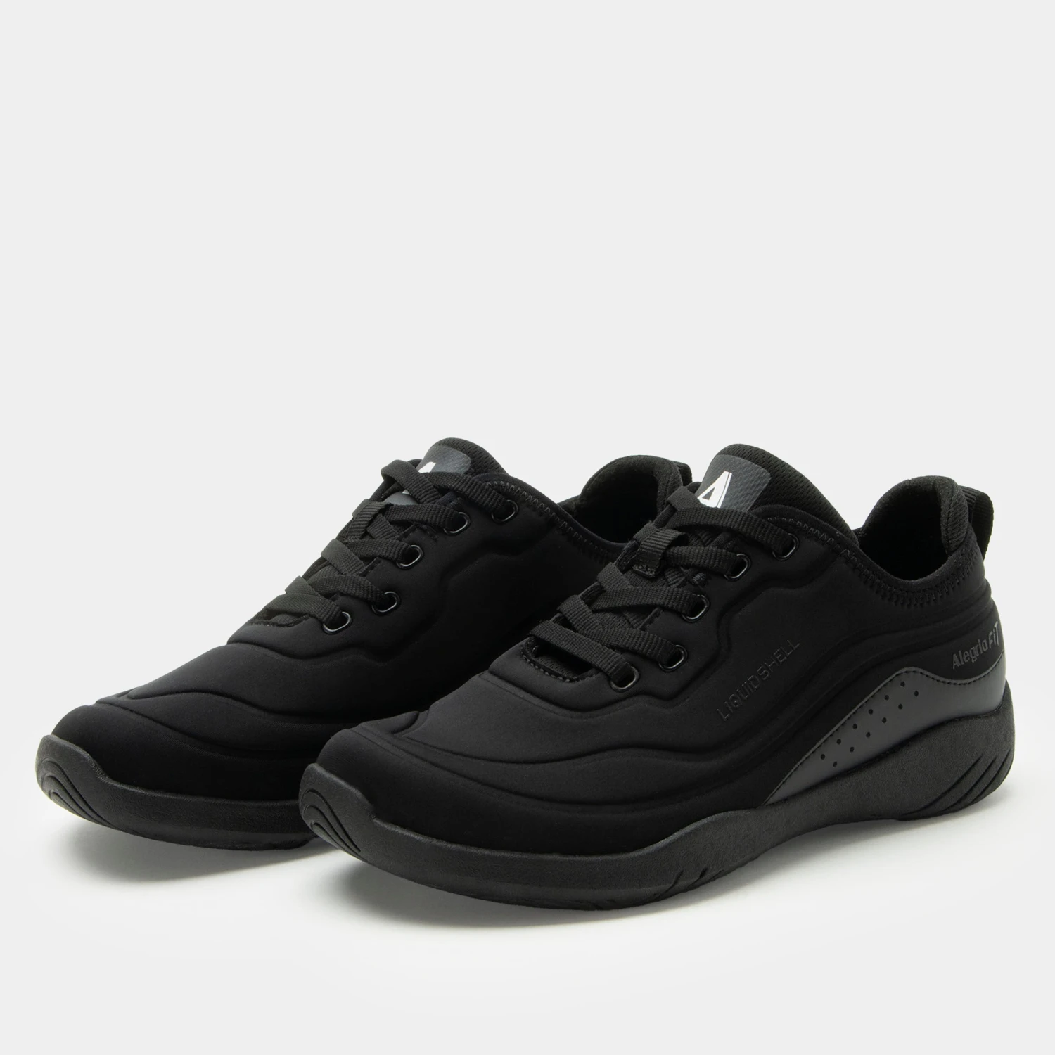 Liber8 Black Shoe 3 Liber8 Black Shoe
