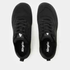 Liber8 Black Shoe 11 Liber8 Black Shoe -Alegria Shoes Sale LB8 601 S4