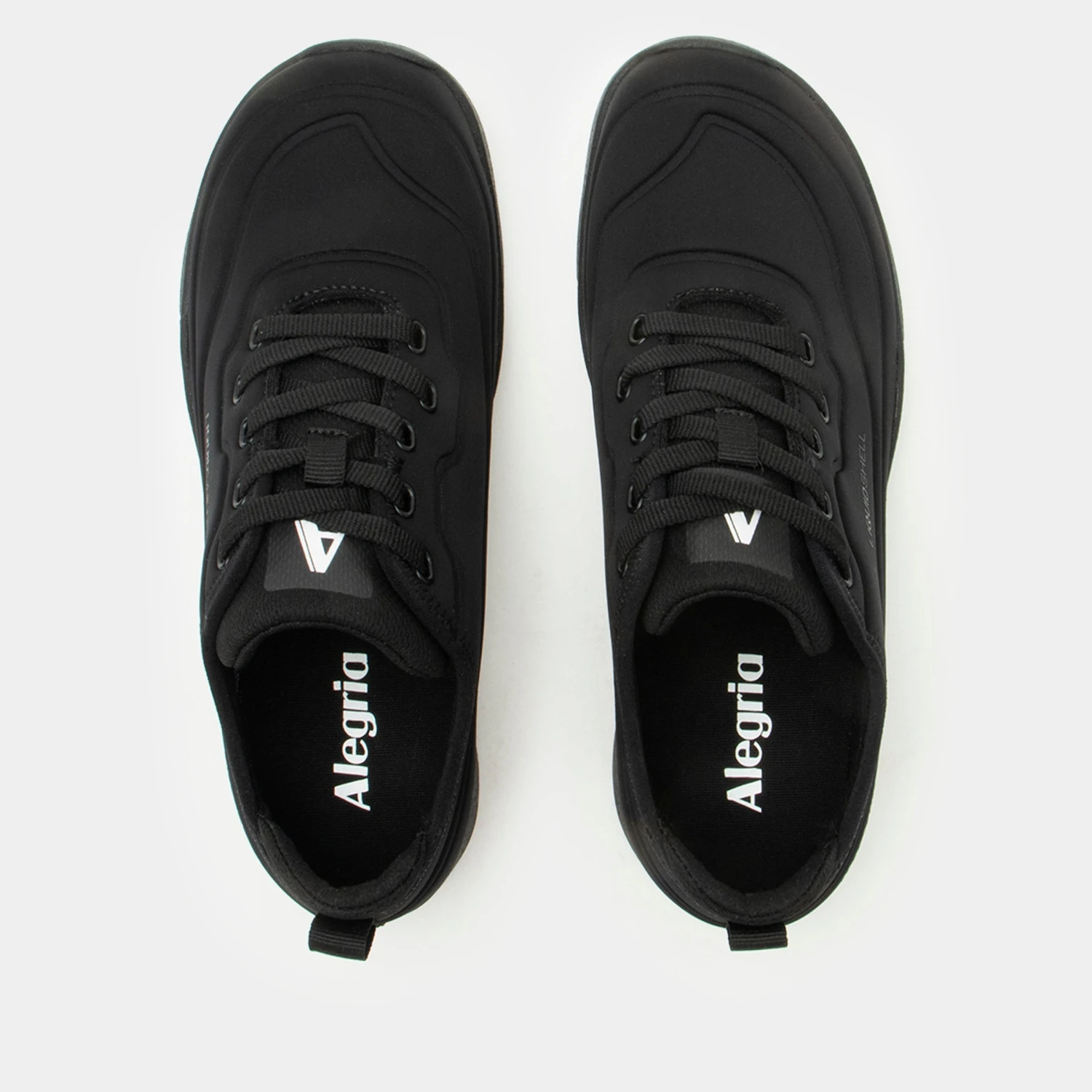 Liber8 Black Shoe 6 Liber8 Black Shoe - Image 4