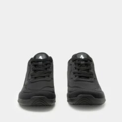 Liber8 Black Shoe 12 Liber8 Black Shoe -Alegria Shoes Sale LB8 601 S5