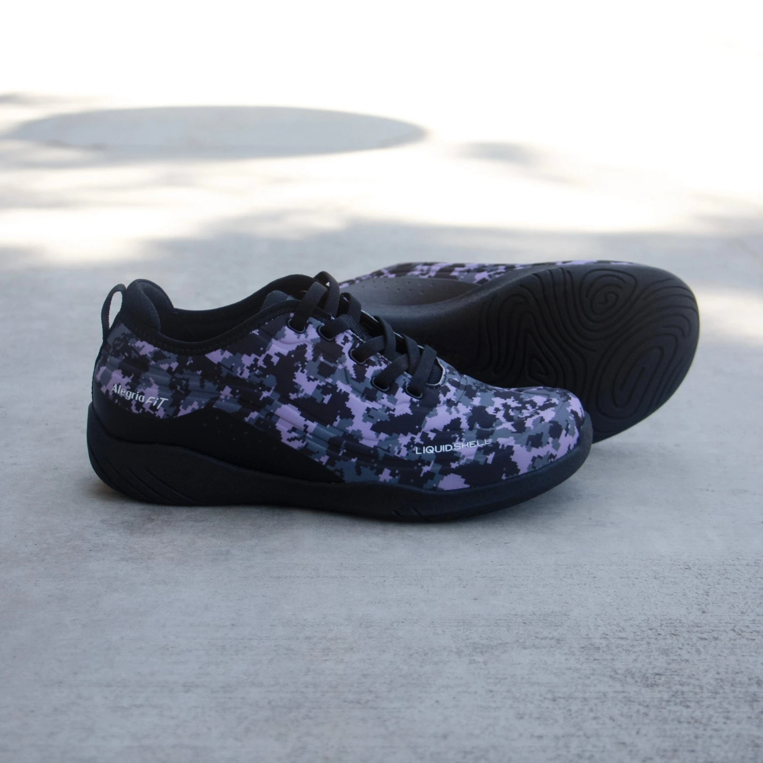 Liber8 Digi Lilac Shoe 4 Liber8 Digi Lilac Shoe - Image 2