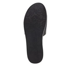 Lilie Black Sandal -Alegria Shoes Sale LIL 601 S5