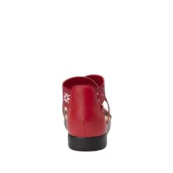Lucia Red Sandal 11 Lucia Red Sandal -Alegria Shoes Sale LUC 7764 S3