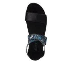 Lucia Aqua Sandal 10 Lucia Aqua Sandal -Alegria Shoes Sale LUC 7765 S4