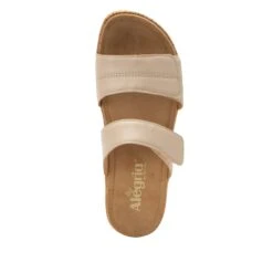 Mena Ivory Mist Sandal -Alegria Shoes Sale MEN 7442 S4 2b4df015 e581 4fed 9946 7a7e35d7c242