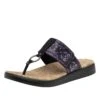 Moxi Free Spirit Crow Sandal -Alegria Shoes Sale MOX 7551 S1