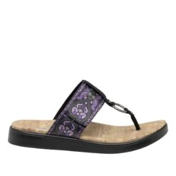 Moxi Free Spirit Crow Sandal -Alegria Shoes Sale MOX 7551 S2