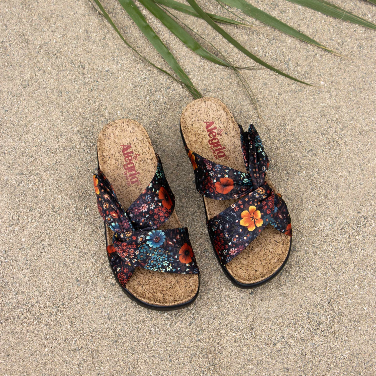 Mylee Midnight Garden Sandal 4 Mylee Midnight Garden Sandal - Image 2