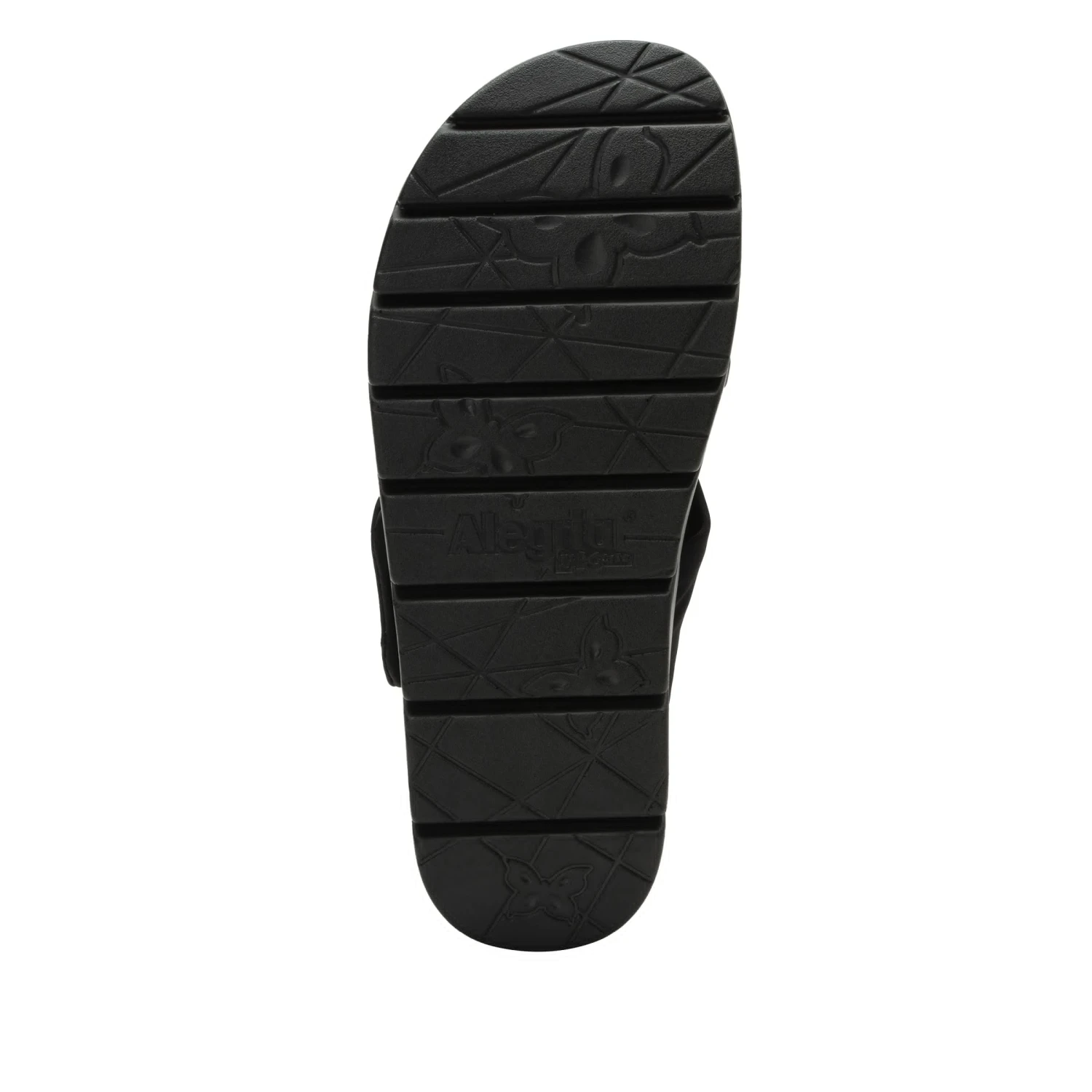 Mylee Black Softie Sandal 7 Mylee Black Softie Sandal - Image 5