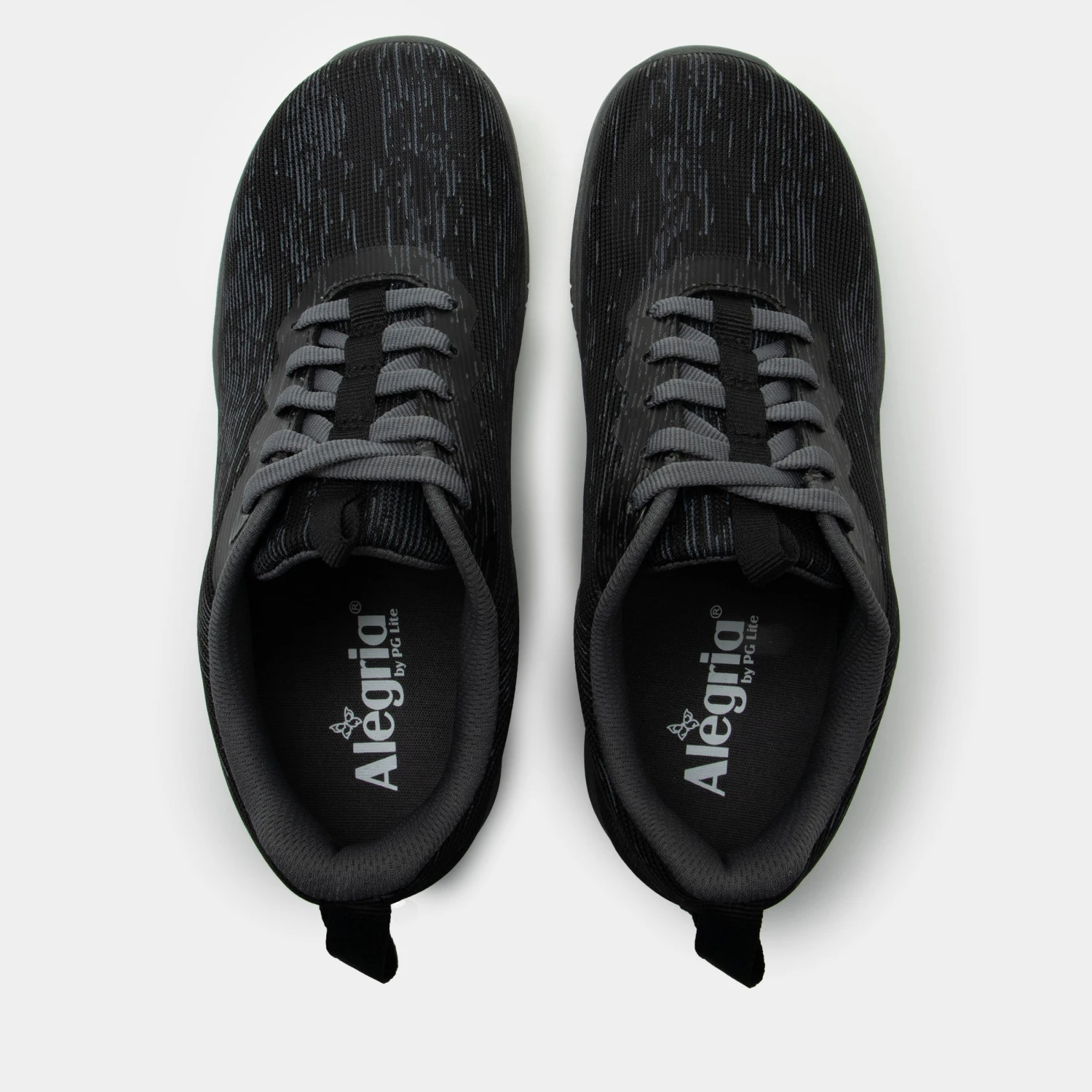 N8ture Black Shoe 7 N8ture Black Shoe - Image 5