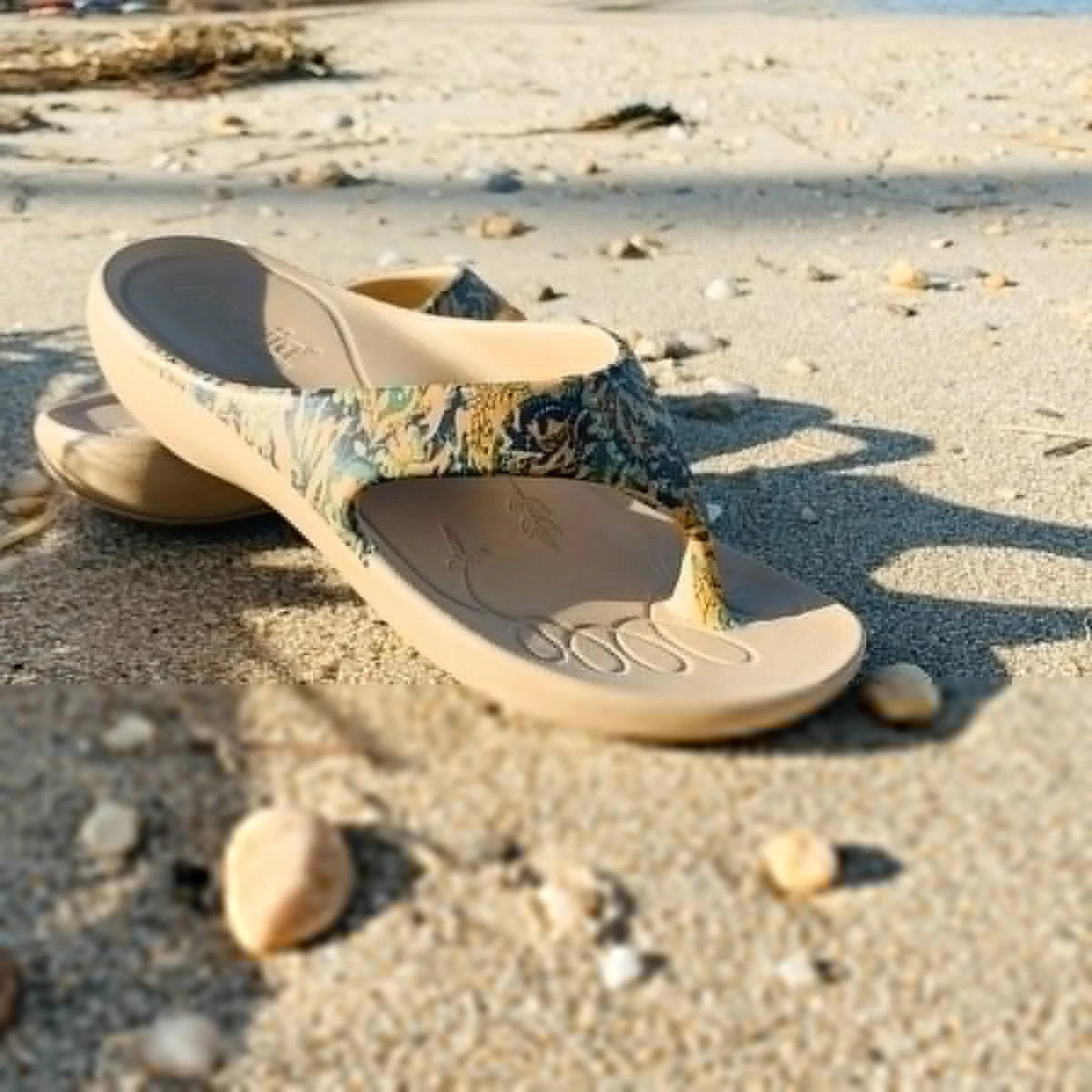 Ode Country Road Sandal 4 Ode Country Road Sandal - Image 2