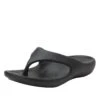 Ode Black Sandal -Alegria Shoes Sale ODE 601 S1