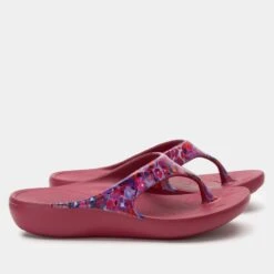 Ode Poppy Pop Sandal -Alegria Shoes Sale ODE 6155 S2